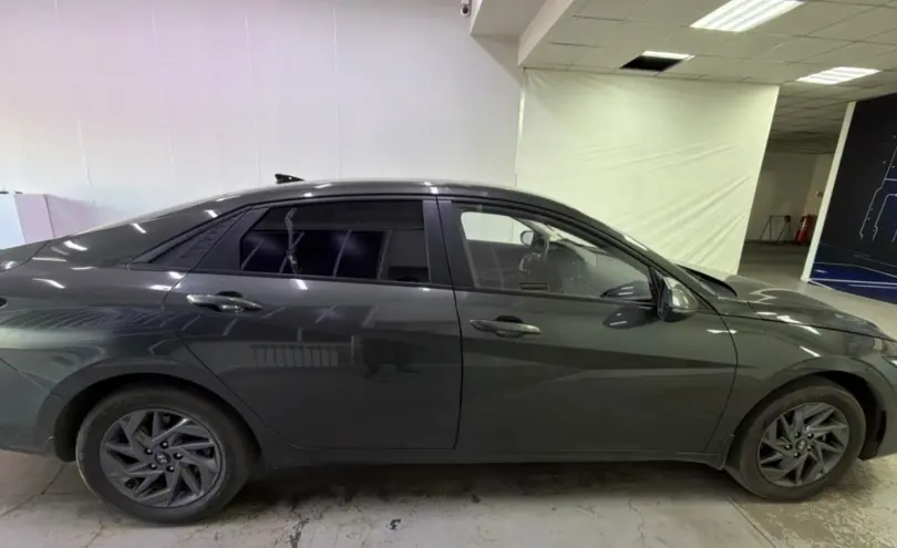 Hyundai Elantra 2025 года за 8 400 000 тг. в Павлодар фото 4
