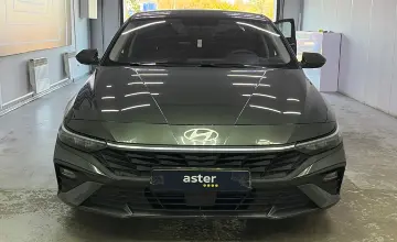 Hyundai Elantra 2025 года за 8 400 000 тг. в Павлодар фото 2