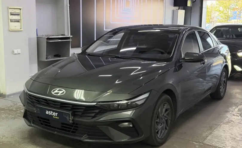 Hyundai Elantra 2025 года за 8 400 000 тг. в Павлодар