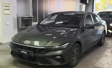 Hyundai Elantra 2025 года за 8 400 000 тг. в Павлодар фото 1