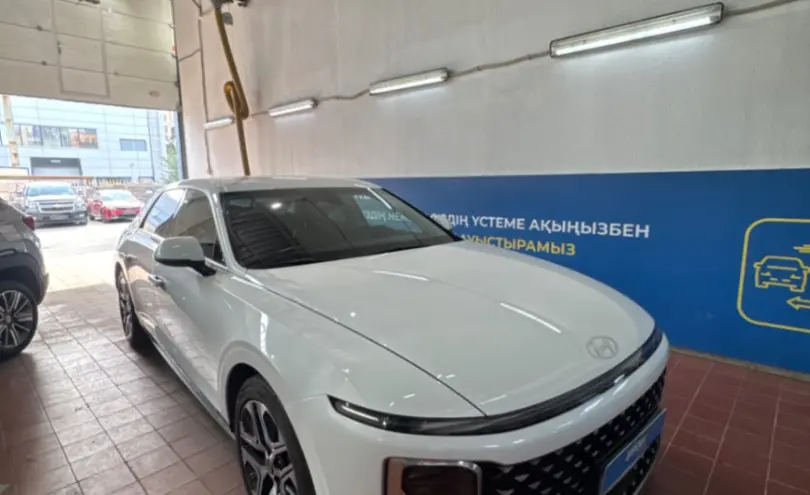 Hyundai Grandeur 2023 года за 19 000 000 тг. в Астана фото 3