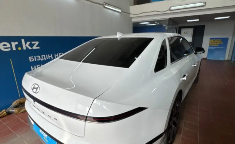 Hyundai Grandeur 2023 года за 19 000 000 тг. в Астана фото 5