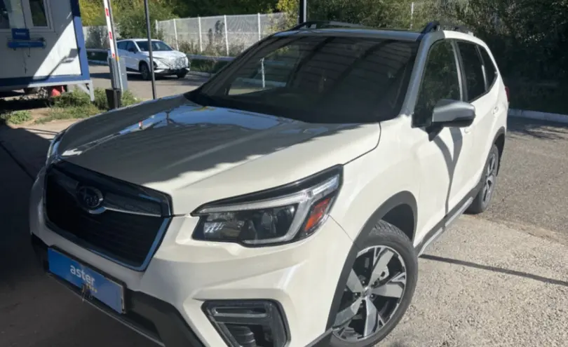 Subaru Forester 2021 года за 12 000 000 тг. в Усть-Каменогорск