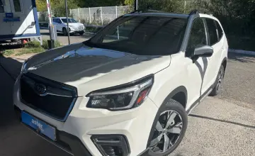 Subaru Forester 2021 года за 12 000 000 тг. в Усть-Каменогорск фото 1