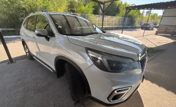 Subaru Forester 2021 года за 12 000 000 тг. в Усть-Каменогорск фото 3