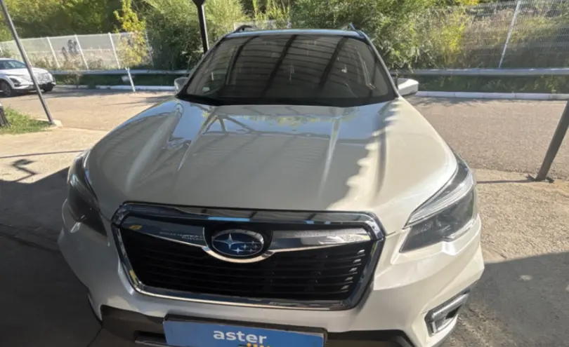 Subaru Forester 2021 года за 12 000 000 тг. в Усть-Каменогорск фото 2