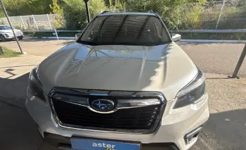 Subaru Forester 2021 года за 12 000 000 тг. в Усть-Каменогорск фото 2