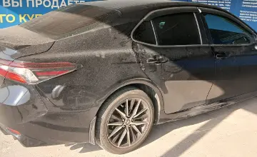 Toyota Camry 2021 года за 11 000 000 тг. в Алматы
