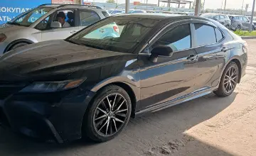 Toyota Camry 2021 года за 11 000 000 тг. в Алматы фото 1