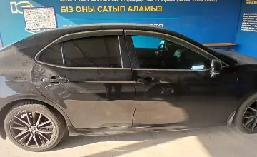 Toyota Camry 2021 года за 11 000 000 тг. в Алматы фото 4