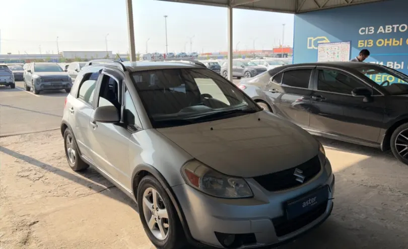 Suzuki SX4 2007 года за 3 000 000 тг. в Алматы фото 3