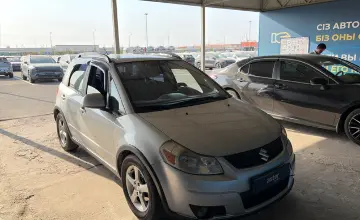 Suzuki SX4 2007 года за 3 000 000 тг. в Алматы фото 3