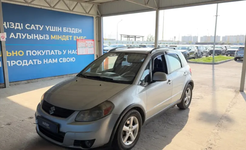 Suzuki SX4 2007 года за 3 000 000 тг. в Алматы