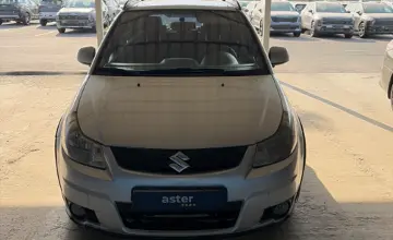 Suzuki SX4 2007 года за 3 000 000 тг. в Алматы фото 2