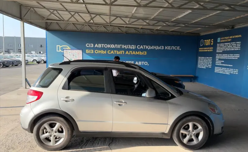 Suzuki SX4 2007 года за 3 000 000 тг. в Алматы фото 4