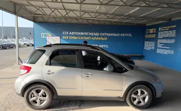 Suzuki SX4 2007 года за 3 000 000 тг. в Алматы фото 4