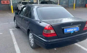 Mercedes-Benz C-Класс 1996 года за 1 000 000 тг. в Алматы фото 4