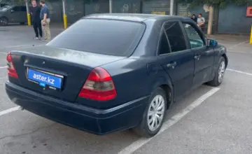 Mercedes-Benz C-Класс 1996 года за 1 000 000 тг. в Алматы фото 3