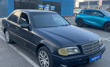 Mercedes-Benz C-Класс 1996 года за 1 000 000 тг. в Алматы фото 2