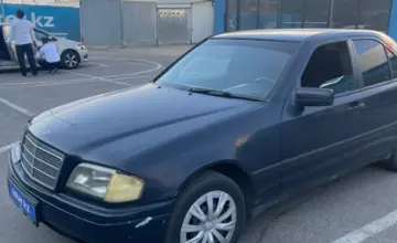 Mercedes-Benz C-Класс 1996 года за 1 000 000 тг. в Алматы фото 1