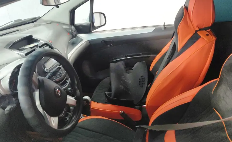 Chevrolet Spark 2016 года за 3 500 000 тг. в Астана фото 5