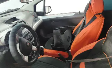 Chevrolet Spark 2016 года за 3 500 000 тг. в Астана фото 5