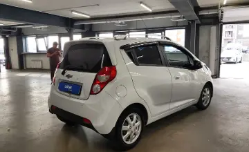 Chevrolet Spark 2016 года за 3 500 000 тг. в Астана фото 3