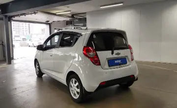 Chevrolet Spark 2016 года за 3 500 000 тг. в Астана фото 4