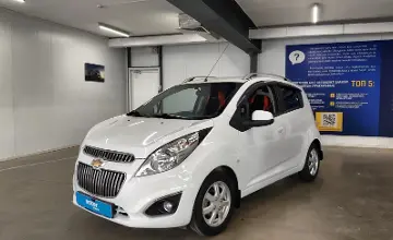 Chevrolet Spark 2016 года за 3 500 000 тг. в Астана фото 1