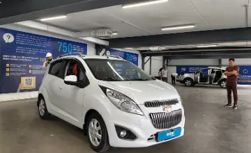 Chevrolet Spark 2016 года за 3 500 000 тг. в Астана фото 2