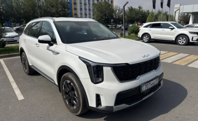 Kia Sorento 2024 года за 17 500 000 тг. в Шымкент фото 3