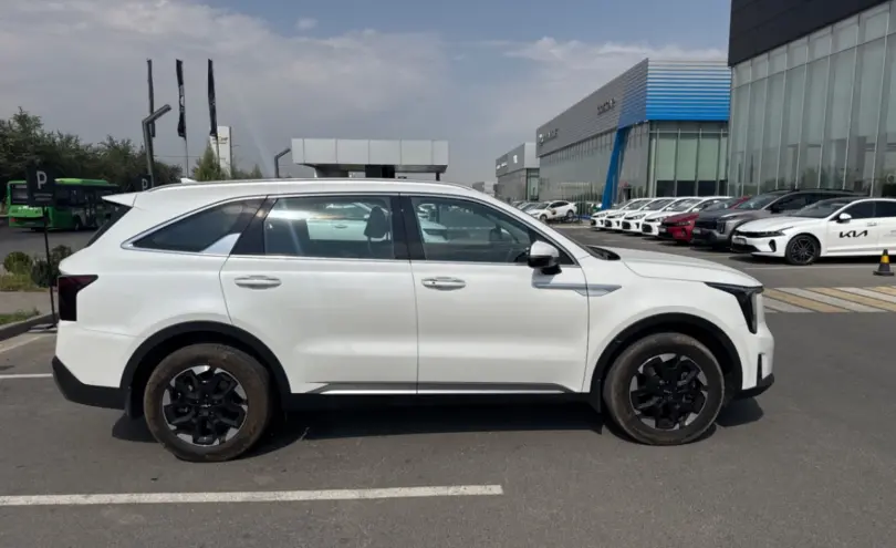 Kia Sorento 2024 года за 17 500 000 тг. в Шымкент фото 4