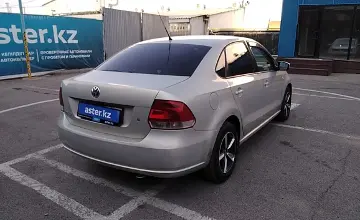 Volkswagen Polo 2011 года за 2 900 000 тг. в Алматы фото 3