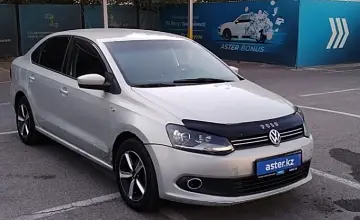 Volkswagen Polo 2011 года за 2 900 000 тг. в Алматы фото 2