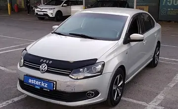 Volkswagen Polo 2011 года за 2 900 000 тг. в Алматы фото 1