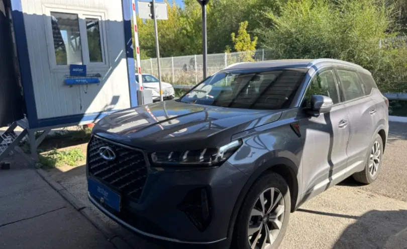 Chery Tiggo 7 Pro 2023 года за 7 500 000 тг. в Усть-Каменогорск