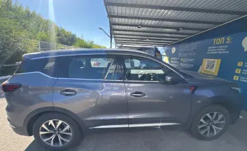 Chery Tiggo 7 Pro 2023 года за 7 500 000 тг. в Усть-Каменогорск фото 4
