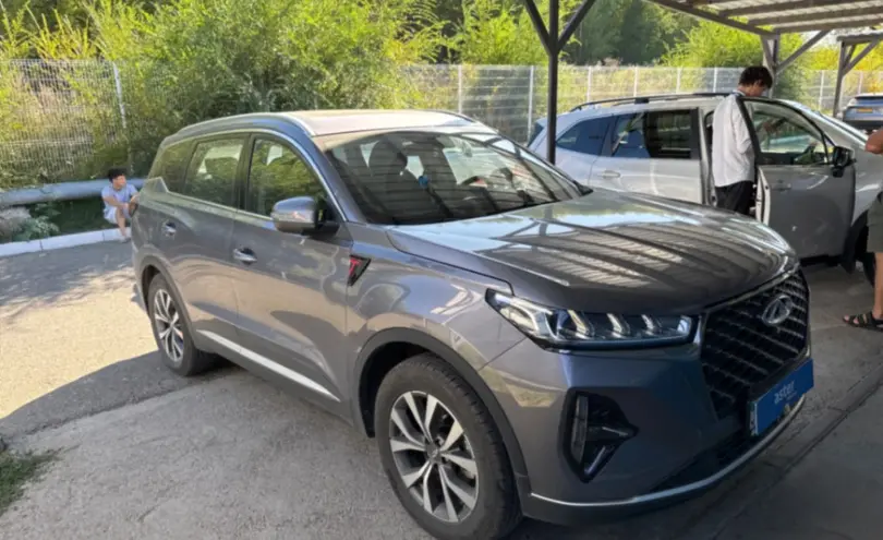 Chery Tiggo 7 Pro 2023 года за 7 500 000 тг. в Усть-Каменогорск фото 3