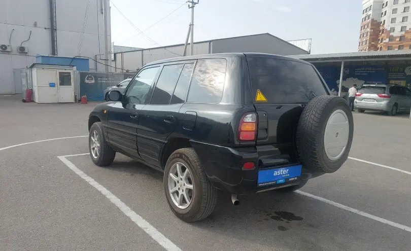 Toyota RAV4 1999 года за 4 000 000 тг. в Шымкент фото 4
