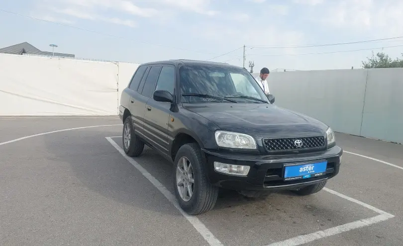 Toyota RAV4 1999 года за 4 000 000 тг. в Шымкент фото 2