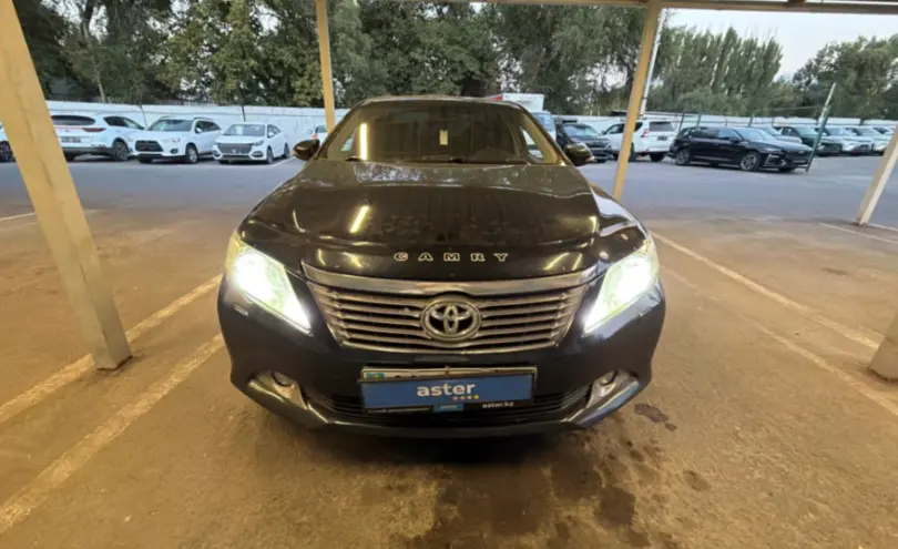 Toyota Camry 2014 года за 7 500 000 тг. в Алматы фото 2