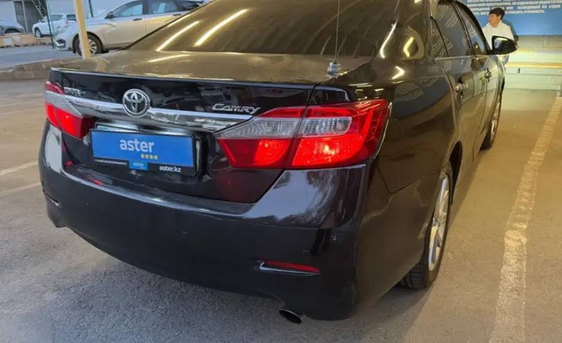 Toyota Camry 2014 года за 7 500 000 тг. в Алматы фото 5