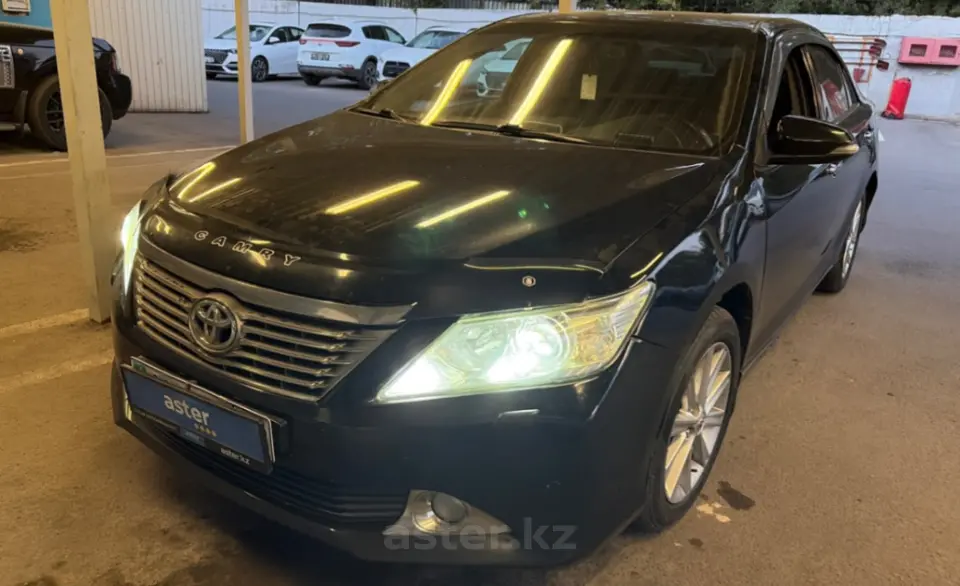 Toyota Camry 2014 года за 7 500 000 тг. в Алматы