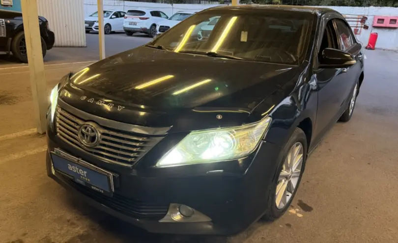Toyota Camry 2014 года за 7 500 000 тг. в Алматы фото 1