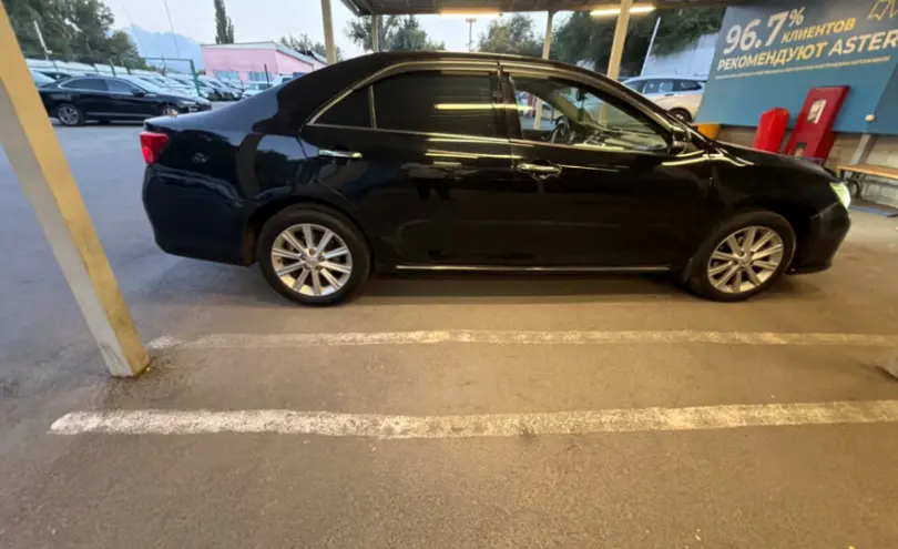 Toyota Camry 2014 года за 7 500 000 тг. в Алматы фото 4