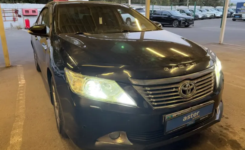 Toyota Camry 2014 года за 7 500 000 тг. в Алматы фото 3