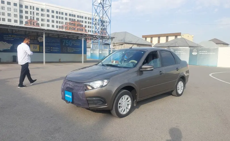 LADA (ВАЗ) Granta 2024 года за 5 000 000 тг. в Шымкент