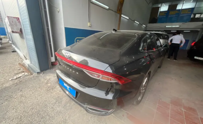 Hyundai Grandeur 2022 года за 14 000 000 тг. в Астана фото 5