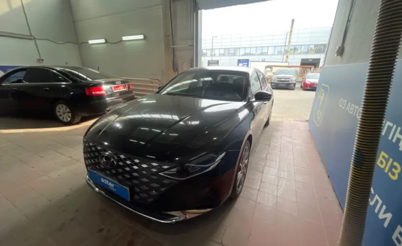 Hyundai Grandeur 2022 года за 14 000 000 тг. в Астана фото 3
