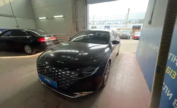 Hyundai Grandeur 2022 года за 14 000 000 тг. в Астана фото 3